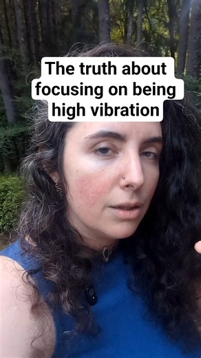 Is high vibration a trap? Once you see this, you remember 🐉