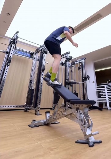Best choice for home gym.#XMASTER #Fitness #Gym #strength | home gym