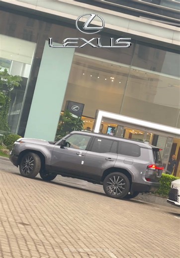 Xe GX550 giao sớm! Lexus GX550 – Khi thành công cần một biểu tượng xứng tầm. #gx550 #nguyenphuonglexus