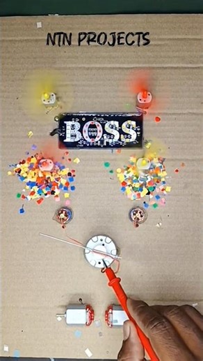 Amazing Two Way Switch 🔥🔥#diyideas #experiment #scienceexperiment #short #diy