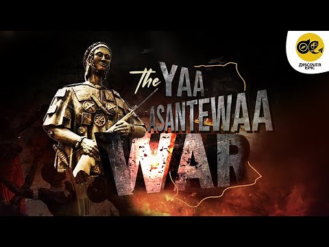 The Yaa Asantewaa War
