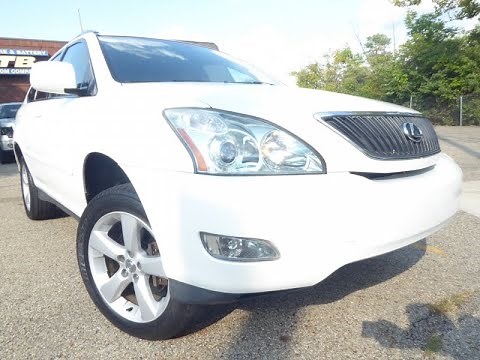 2006 Lexus RX 330 4dr SUV AWD (Columbus, Ohio)
