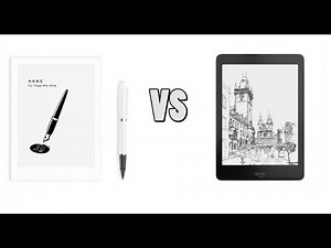 Ratta Supernote A6 vs Onyx Boox Nova Pro