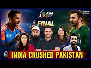 IND VS PAK ASIA CUP : Asia Cup Champion India! Pakistan Ki Galtiyan #asiacup2025 #indvspak