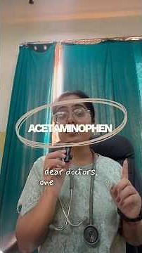 FDA Warning on Acetaminophen in Pregnancy | Autism & ADHD Risk Explained #acetaminophen #doctor