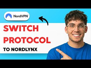 How to Switch Protocol to NordLynx or OpenVPN in NordVPN [2026 Full Guide]
