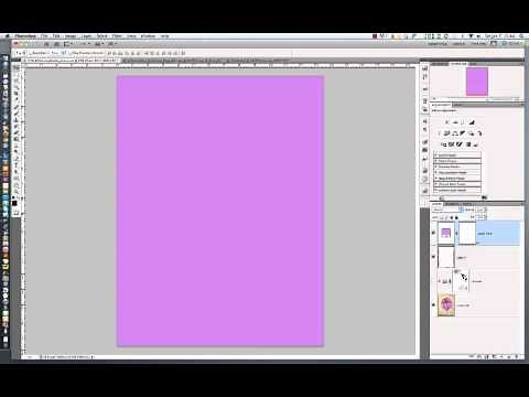 Using Transparent Overlays in Photoshop