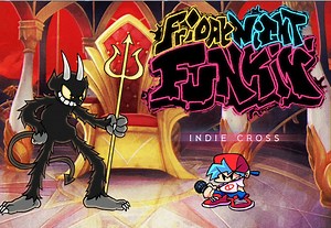 【FNF填词|全流程】Satanic-Funkin