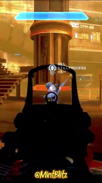 Leaked gameplay of the new Halo Activision game