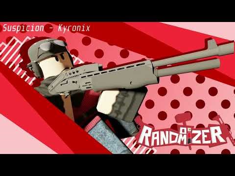 Suspicion - Kyronix (Randomizer OST)