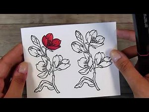 Basic Details Go A LONG Way In Card Making