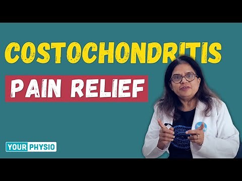 Costochondritis (Rib Cage Inflammation) | Causes, Symptoms, Diagnosis, Treatment