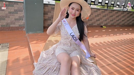 🌞 Day 4 — Poolside Glam, Purposeful Words & Final Prep! Day 4 was packed with sparkle, spirit, and determination! �The day began with a vibrant Resort Wear photo shoot by the pool, full of fun, fashion, and fresh summer vibes. 🌴📸✨ Then came the Interview Session, where our young contestants spoke from the heart — with confidence, kindness, and wisdom beyond their years. 💬👑 Finally, it was all about the final rehearsal — preparing for the moment they've all been dreaming of!�Every step, ever