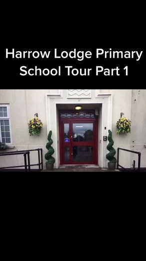 Virtual Tour of Harrow Lodge Primary School