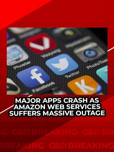 Large parts of the internet are down this morning, with popular websites like Amazon.co.uk, meeting service Zoom, home security company Ring, and video game Fortnite all down for thousands of people across the UK. The link between these different services appears to be Amazon Web Services. This immensely popular cloud platform has been nicknamed