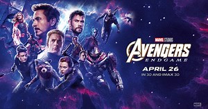 2M views · 251 shares | Join us in the Avengers: Endgame Weekend and be the first one to access all the new content! | BookMyShow | Facebook