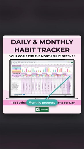 Daily Monthly Habit Tracker 20260528 181619