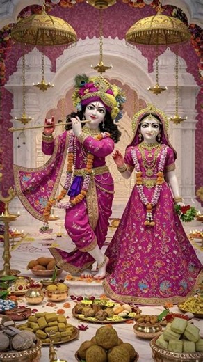 Krishna To Hai pyare pyare unse pyari Radhe#radheshyam #song #shortvideo 🙏🏻🙏🏻❣️❣️