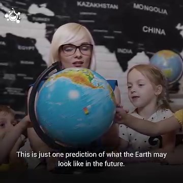 2.8M views · 8.6K shares | This is what the world could look like in 250 million years! | Hashem Al-Ghaili | Facebook