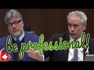 Liberal chair chides Bloc MP for badgering witness at environment committee's hearing on EV mandate