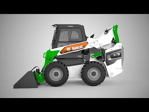 Bobcat R-Series Loader Redesign Introduction