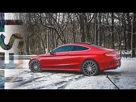 2016 Mercedes-Benz C 220d Coupé | TEST