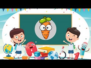 Să Învățăm Cu Morcovel - Anotimpurile, Zilele Săptămânii, Lunile Anului...