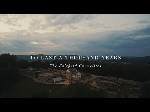 TO LAST A THOUSAND YEARS