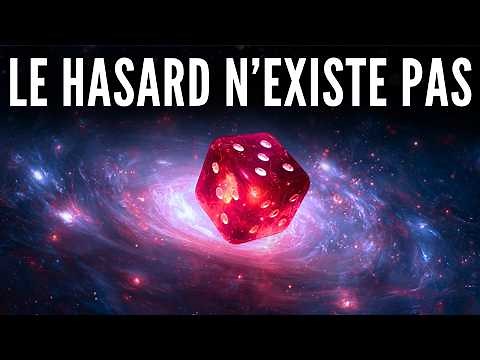 PROOF that Chance does NOT exist: the Uncertainty Principle