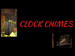 Clock chime compilation
