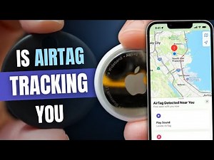 How to Know If an AirTag Is Tracking You (iPhone & Android Tips)
