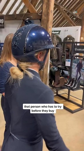 137K views · 3.9K reactions | this is the most random video all products im using can be found in this stunning tack shop forelockandload go and check them out fyp equestrian horsegirl equestrianlife ad tackshop horseshop equineproducts comedy foryou forelockandload | Millie Stennett | Facebook
