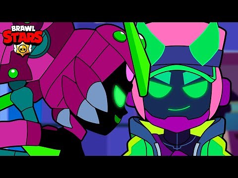 VIRUS CHARLIE & FANGUARD - Brawl Stars Animation Compilation