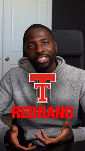 Cosmo | Logo & Website Design on Instagram: "Texas Tech New Logo Breakdown!"