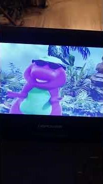Barney Mister Sun (Let’s Go To The Beach)