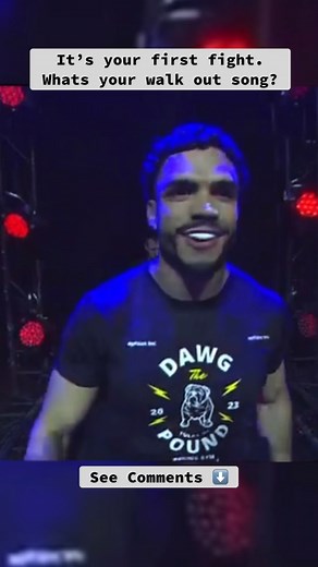 10K views · 191 reactions | Comment Your Walkout Song Below ⬇️ #boxing #box #boxer #boxingtraining #reelsviral #reelsfb #reelsvideo #reelsinstagram #fighter #mma #reelsfacebook #ufc | Magic Matt Boxing | Facebook