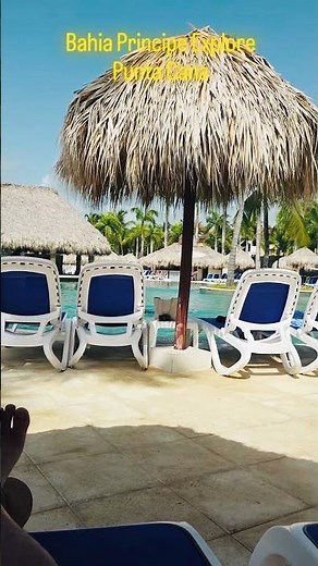 Bahia Principe Explore Punta Cana #travel #caribbeanlife