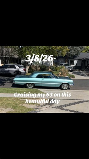Enjoying this gorgeous weather cruised through el dorado park for a lil bit.