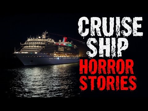 8 Most Disturbing TRUE Cruise Ship Horror Stories | Dark Creepy Night