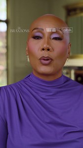 Did Tamar plan this? 😬 #TheBraxtons | Braxton Family Values