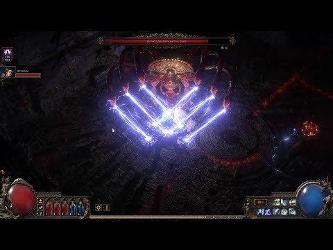 Path of Exile 2 Epic Boss Fight