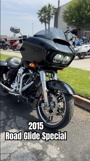2015 Harley-Davidson Road Glide Special