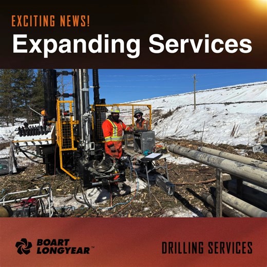 Exciting News — We’re Expanding Our Services! Boart Longyear is proud to introduce Cone Penetration Testing (CPT), a powerful new addition to our drilling capabilities. This service complements our Sonic Drilling operations, helping clients gain deeper insights and greater efficiency on every project. Now offering: • CPT – Cone Penetration Testing • SCPT – Seismic (Vs/Vp) Cone Penetration Testing • PPDT – Pore Pressure Dissipation Testing • VST – Vane Shear Testing • FVST – Fast Vane Shear Testi