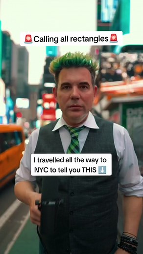 Calling all Rectangles! Insights from NYC 🎶