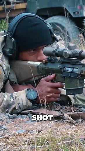 Why the World’s Best Snipers Have to Wait to Shoot #history #usmilitarycombat #military