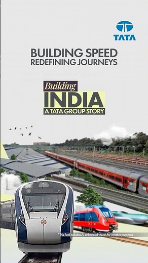 Building India: Metros, Railways & High-speed Rails That Transform Journeys​
