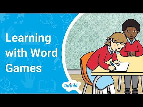 How to Teach Using Word Games: Boggle and Anagrams