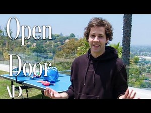 Inside the 14 Best Celebrity Backyards & Pools | Open Door | Architectural Digest