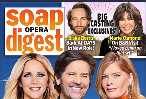 Sad Day For Soap Fans As Soap Opera Digest Ending Its Print Weekly Publications - Daily Soap Dish