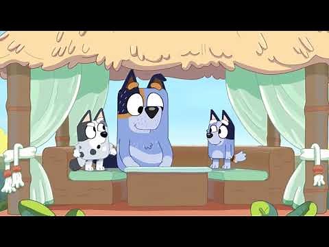 Bluey: Honk (Uncut Found)